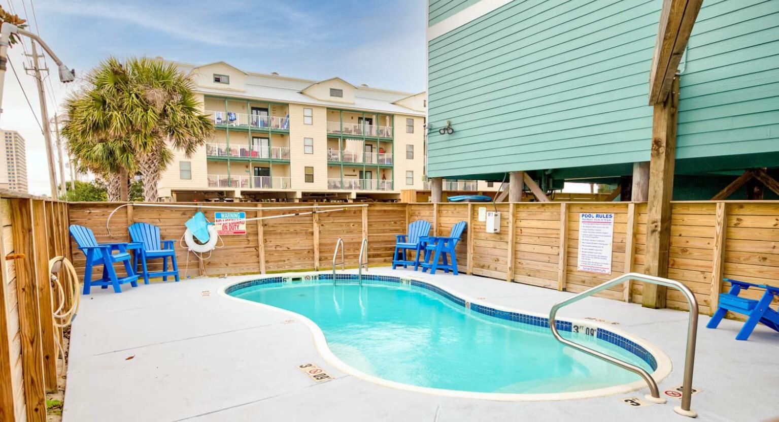 Beachside Near Beach W Pool-Sunrise Village-114 Gulf Shores Extérieur photo
