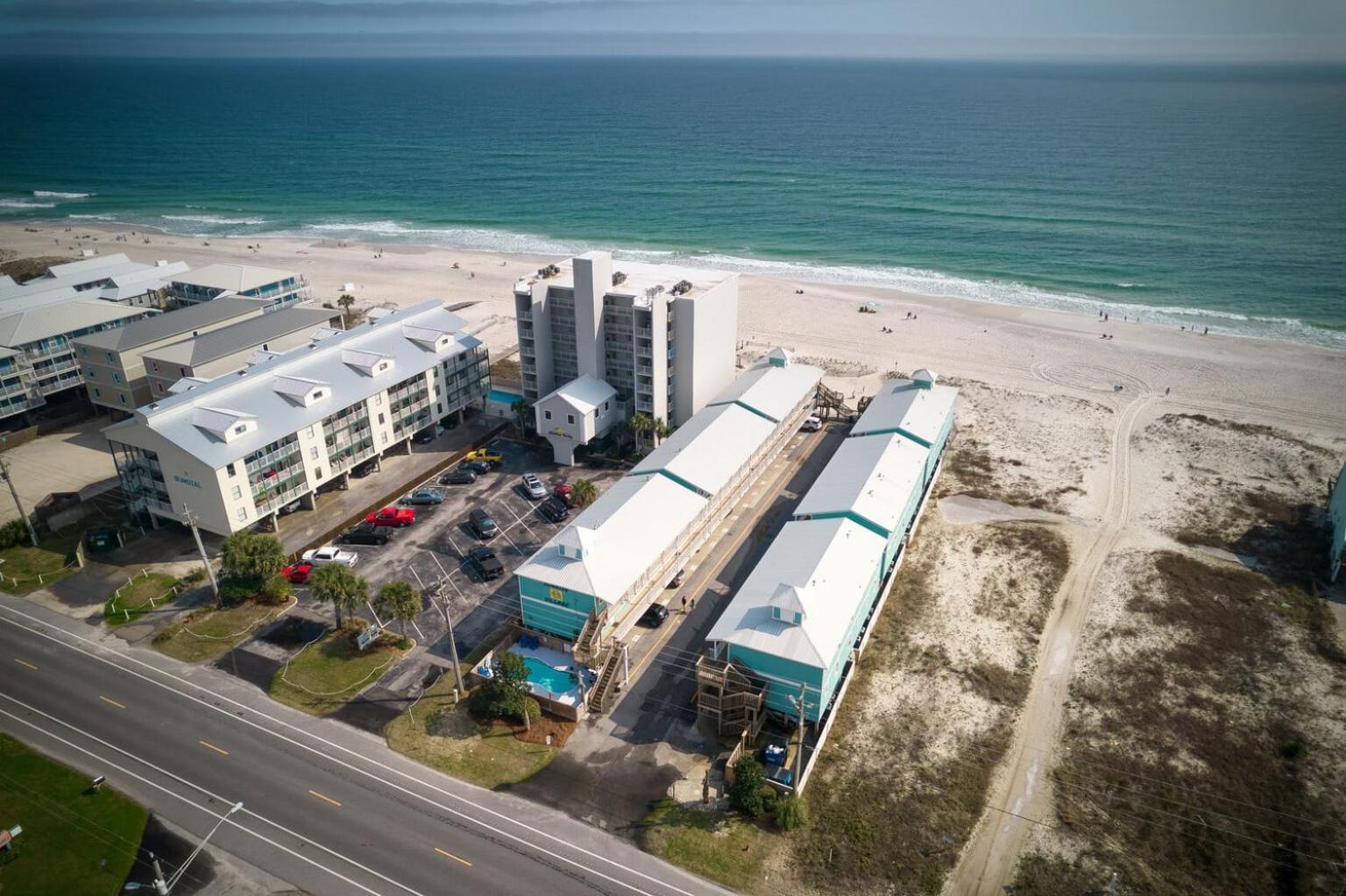 Beachside Near Beach W Pool-Sunrise Village-114 Gulf Shores Extérieur photo