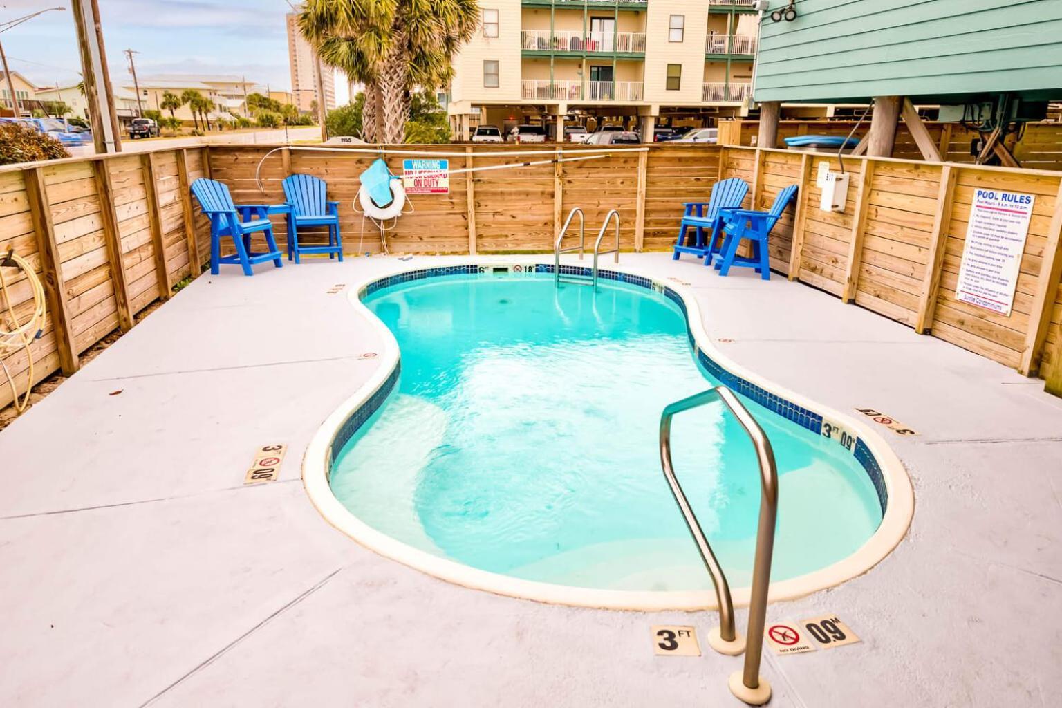 Beachside Near Beach W Pool-Sunrise Village-114 Gulf Shores Extérieur photo